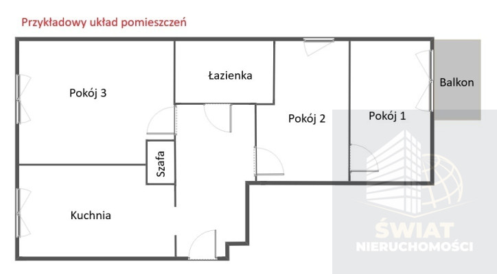 Mieszkanie Sprzedaż Szczecin Podjuchy 7