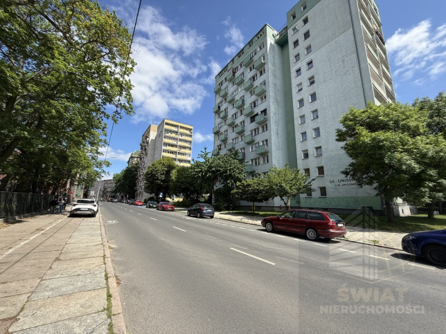 Mieszkanie Sprzedaż Szczecin Centrum Unisławy 3
