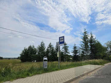 Działka Sprzedaż Łęgi