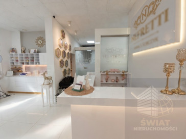 Lokal Sprzedaż Szczecin Centrum
