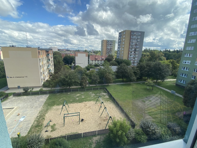 Mieszkanie Wynajem Szczecin Gumieńce mjr. Henryka Sucharskiego 9