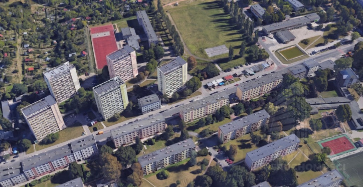 Mieszkanie Sprzedaż Szczecin Pomorzany Budziszyńska 20