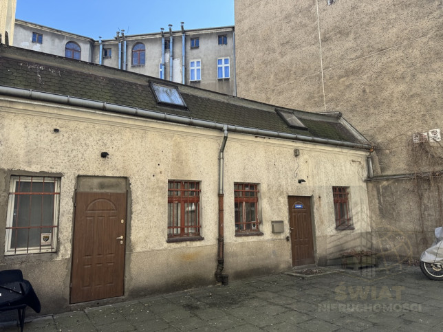 Mieszkanie Sprzedaż Szczecin Śródmieście-Centrum Aleja Wojska Polskiego 7