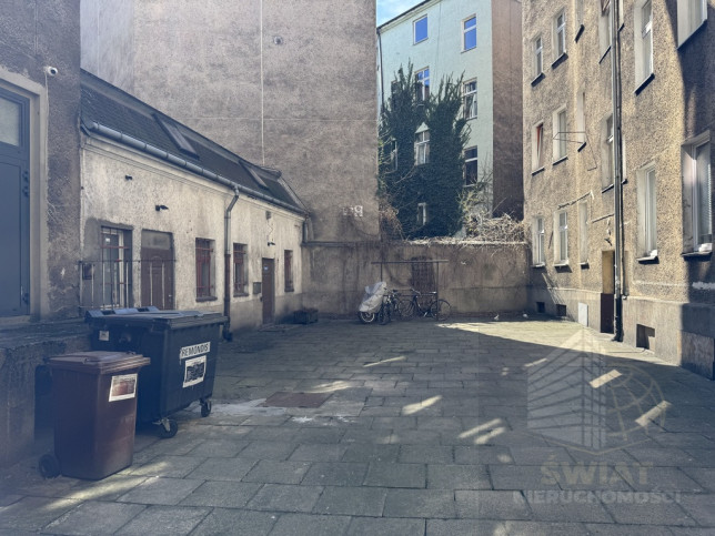 Mieszkanie Sprzedaż Szczecin Śródmieście-Centrum Aleja Wojska Polskiego 8