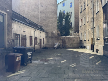 Mieszkanie Sprzedaż Szczecin Śródmieście-Centrum Aleja Wojska Polskiego