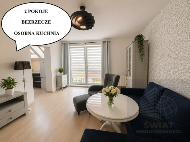 Mieszkanie Sprzedaż Szczecin Bezrzecze Koralowa 1