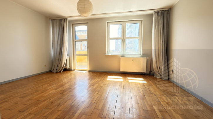 Mieszkanie Sprzedaż Szczecin Śródmieście-Centrum Edmunda Bałuki 7
