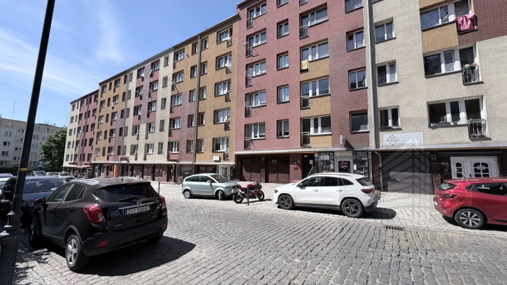 Mieszkanie Sprzedaż Stargard Grodzka 7