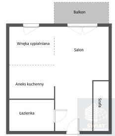 Mieszkanie Wynajem Szczecin Niebuszewo