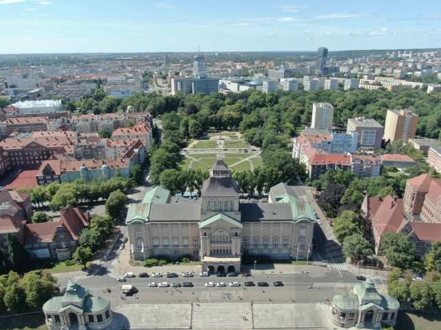 Mieszkanie Sprzedaż Szczecin Śródmieście-Centrum Zygmunta Starego 19