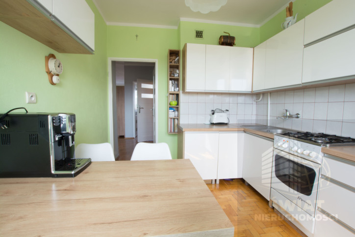 Mieszkanie Sprzedaż Szczecin Świerczewo gen. Augusta Emila Fieldorfa 8