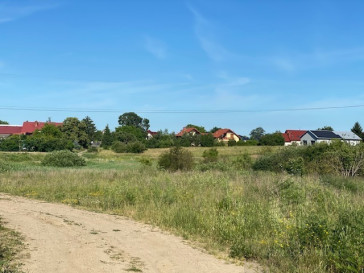 Działka Sprzedaż Mierzyn