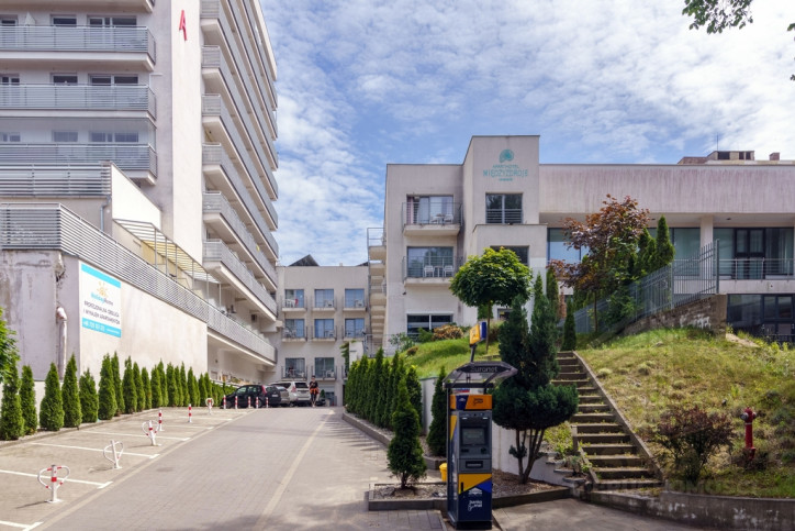 Mieszkanie Sprzedaż Międzyzdroje Promenada Gwiazd 20
