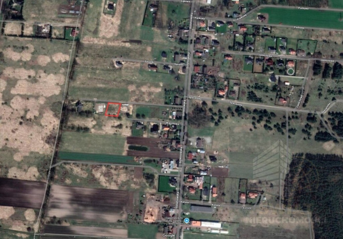 Działka Sprzedaż Rurzyca 12