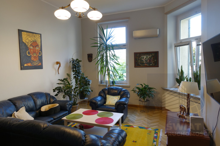 Mieszkanie Sprzedaż Szczecin Śródmieście-Centrum al.&nbsp;Papieża Jana Pawła II 17
