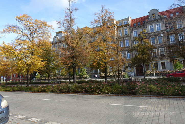 Mieszkanie Sprzedaż Szczecin Śródmieście-Centrum al.&nbsp;Papieża Jana Pawła II 38