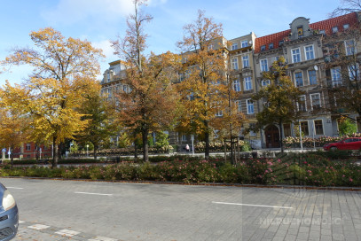 Mieszkanie Sprzedaż Szczecin Śródmieście-Centrum al.&nbsp;Papieża Jana Pawła II