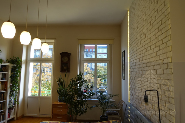 Mieszkanie Sprzedaż Szczecin Śródmieście-Centrum al.&nbsp;Papieża Jana Pawła II 46