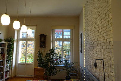Mieszkanie Sprzedaż Szczecin Śródmieście-Centrum al.&nbsp;Papieża Jana Pawła II