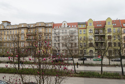 Mieszkanie Sprzedaż Szczecin Śródmieście-Centrum al.&nbsp;Papieża Jana Pawła II