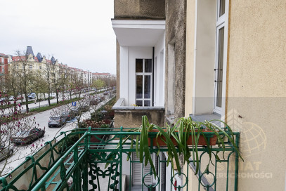 Mieszkanie Sprzedaż Szczecin Śródmieście-Centrum al.&nbsp;Papieża Jana Pawła II
