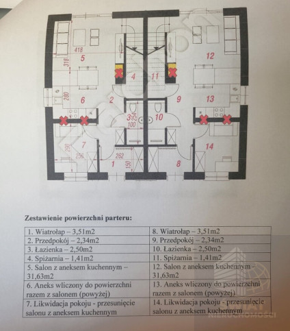 Dom Sprzedaż Grzędzice 4