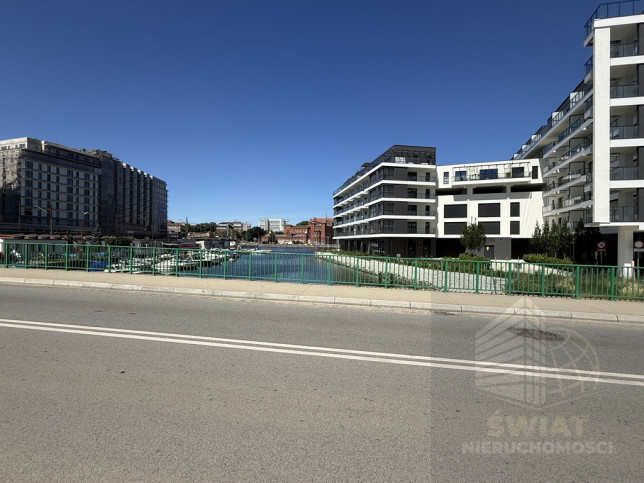 Mieszkanie Sprzedaż Szczecin Centrum Zielonego Mostu 18
