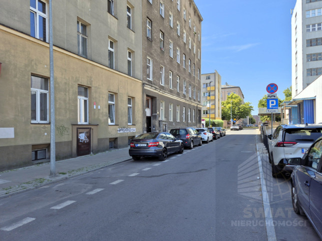 Mieszkanie Sprzedaż Szczecin Nowe Miasto Michała Drzymały 5