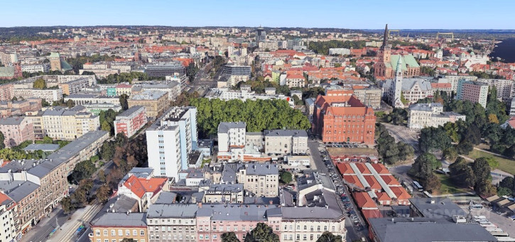 Mieszkanie Sprzedaż Szczecin Nowe Miasto Michała Drzymały 6