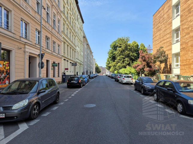 Mieszkanie Sprzedaż Szczecin Nowe Miasto Michała Drzymały 3