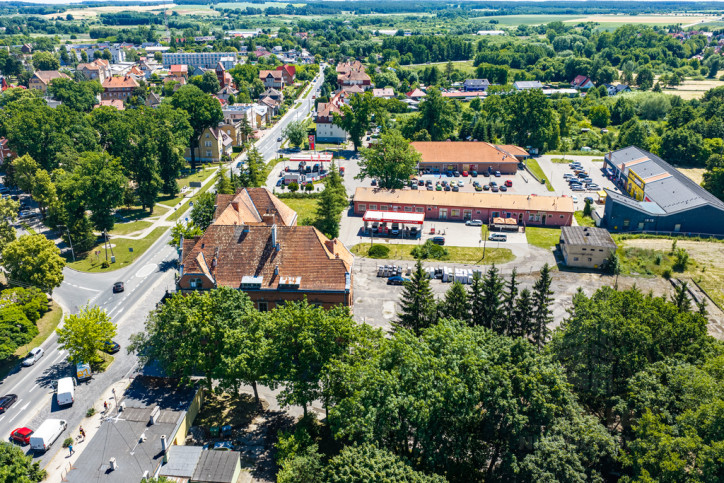 Obiekt Sprzedaż Chojna 9