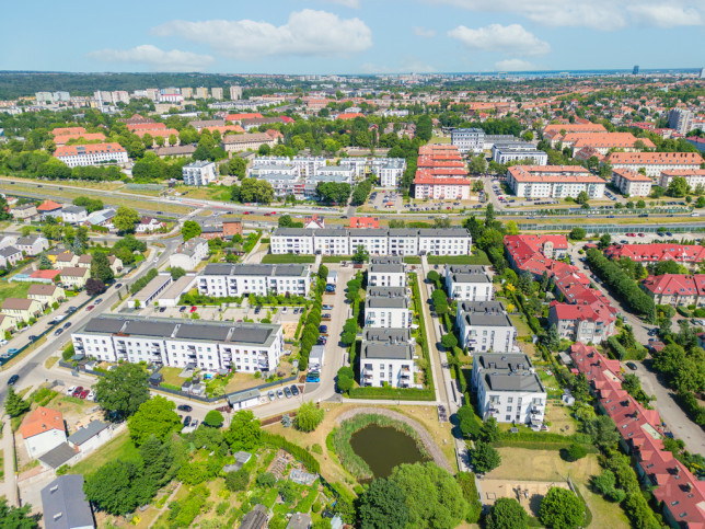 Mieszkanie Sprzedaż Szczecin Krzekowo Gerwazego 19