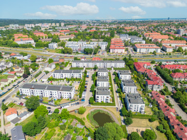 Mieszkanie Sprzedaż Szczecin Krzekowo Gerwazego