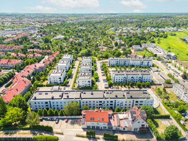 Mieszkanie Sprzedaż Szczecin Krzekowo Gerwazego 20