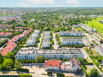 Mieszkanie Sprzedaż Szczecin Krzekowo Gerwazego