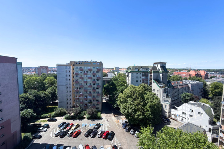 Mieszkanie Sprzedaż Szczecin Centrum al.&nbsp;Wyzwolenia 12