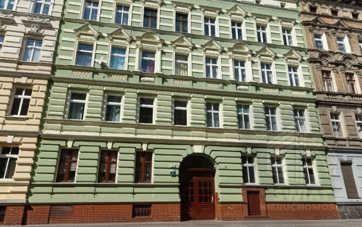 Mieszkanie Sprzedaż Szczecin Śródmieście-Centrum Księcia Bogusława X 8
