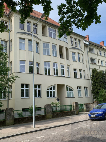 Mieszkanie Sprzedaż Szczecin Śródmieście-Centrum Zygmunta Starego 18