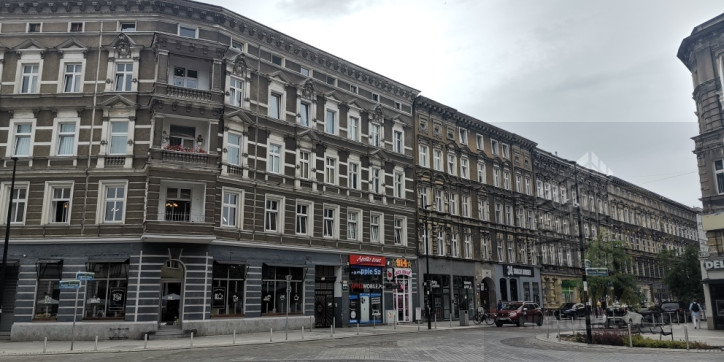 Mieszkanie Sprzedaż Szczecin Centrum Aleja Wojska Polskiego 13