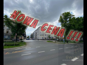Mieszkanie Sprzedaż Szczecin Centrum al.&nbsp;Piastów