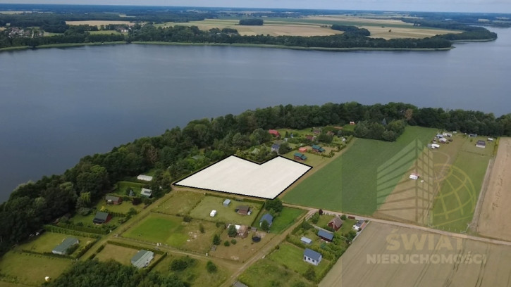Działka Sprzedaż Trzebawie 8