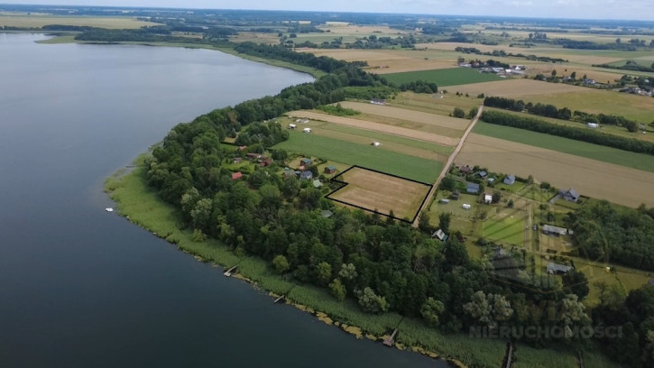 Działka Sprzedaż Trzebawie 10