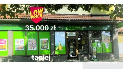 Lokal Sprzedaż Nowogard Warszawska