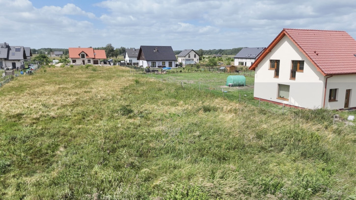 Działka Sprzedaż Niedźwiedź 3
