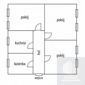 Mieszkanie Sprzedaż Szczecin Pogodno Filaretów