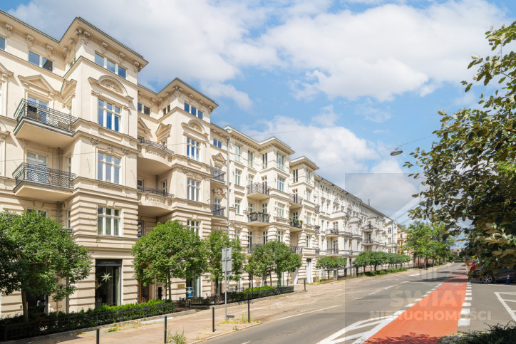 Mieszkanie Sprzedaż Szczecin Śródmieście-Centrum Śląska 20