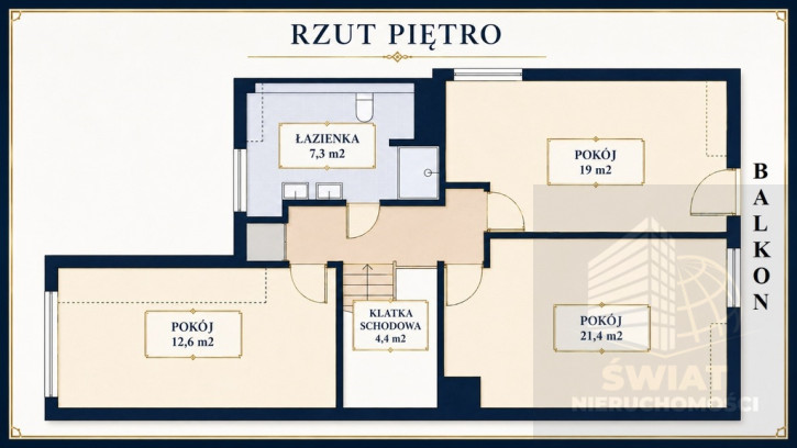 Dom Sprzedaż Dobra Krajobrazowa 11