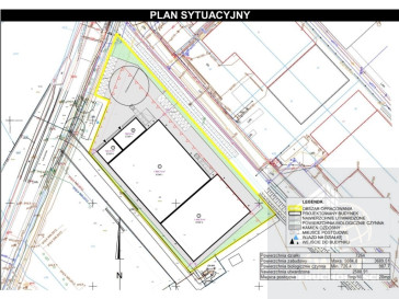Działka Sprzedaż Szczecin Dąbie Lubczyńska