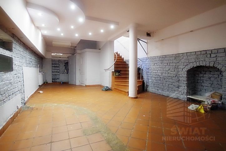 Lokal Sprzedaż Szczecin Podzamcze Wielka Odrzańska 2