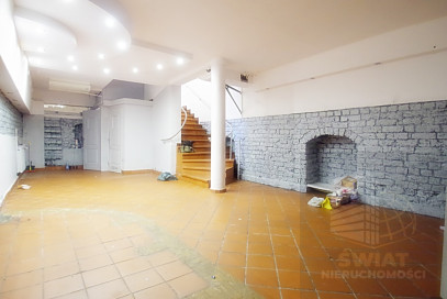 Lokal Sprzedaż Szczecin Podzamcze Wielka Odrzańska